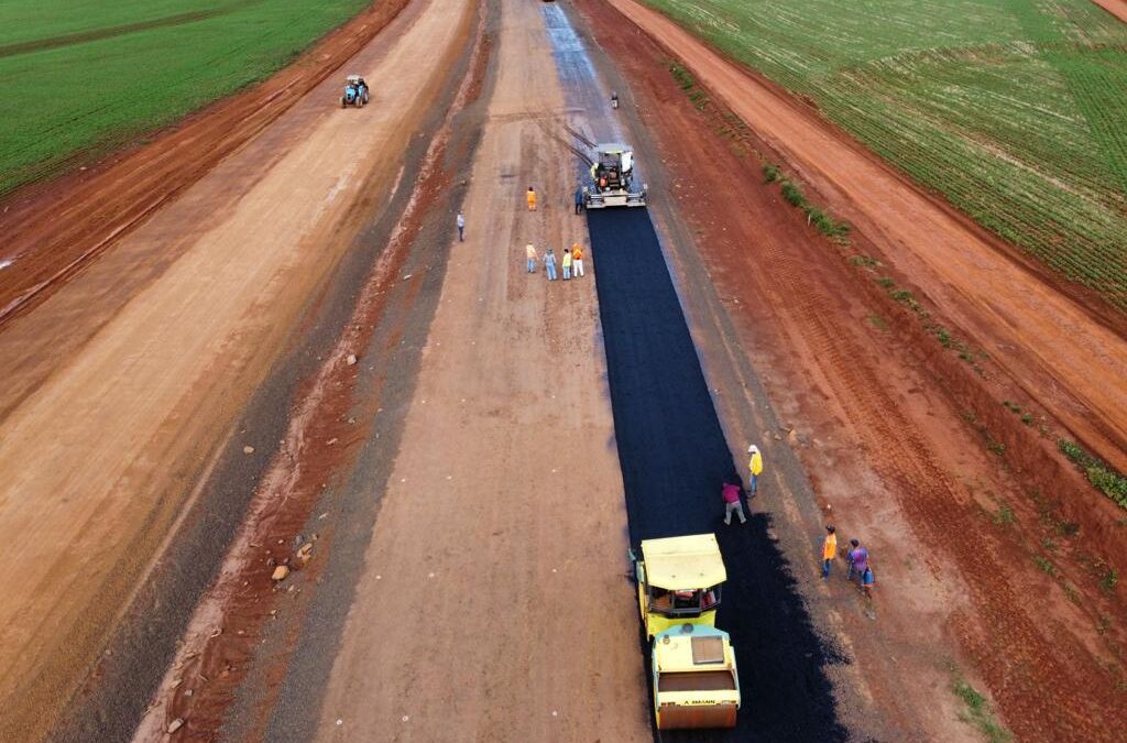 Avances significativos en el Corredor Metropolitano del Este