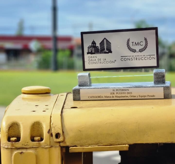 H. Petersen en el Top de Marcas de la Construcción por 8va vez consecutiva