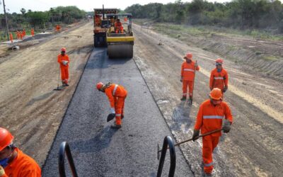 Ejecución presupuestaria honra parte de la deuda a constructoras