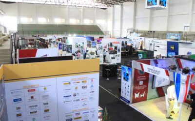 Declaran de interés nacional la 24° edición de la feria Constructecnia