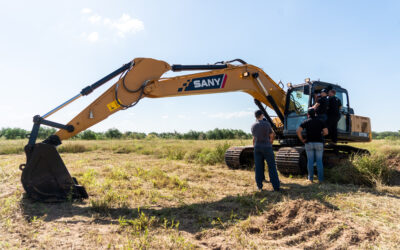 Se viene un 2024 a puro SANY