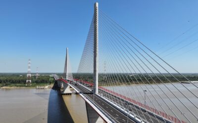 Paraguay inaugura este domingo el Puente Héroes del Chaco