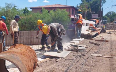 MOPC lanzó dos llamados de precalificación para obras de agua potable y saneamiento