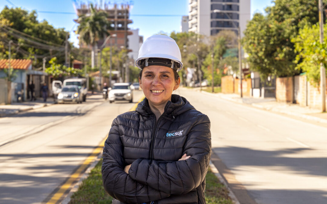 8M: Protagonistas del desarrollo vial