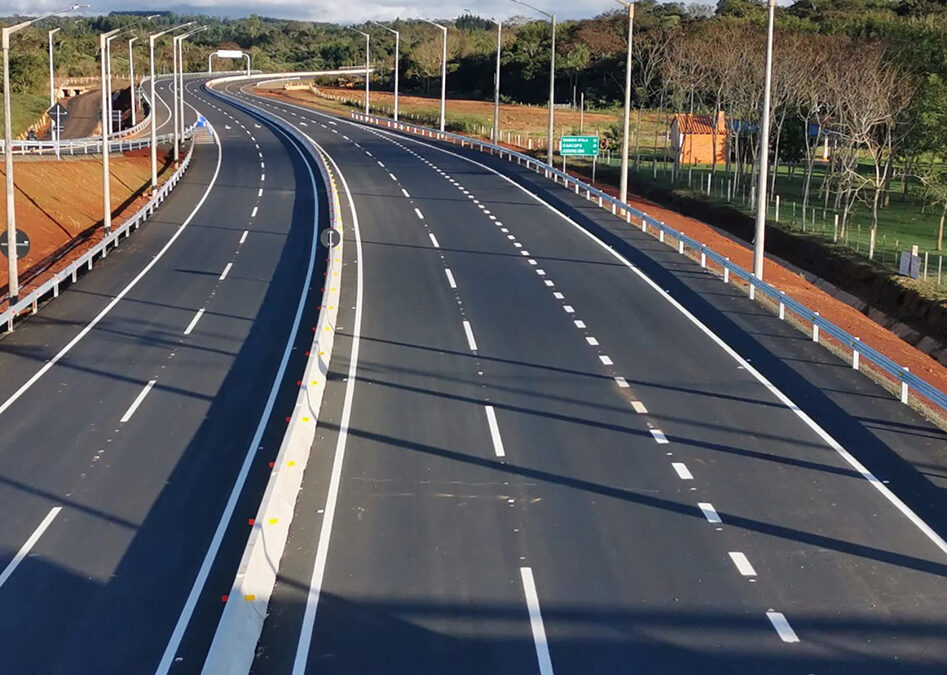 Obras de infraestructura vial transforman la conectividad nacional