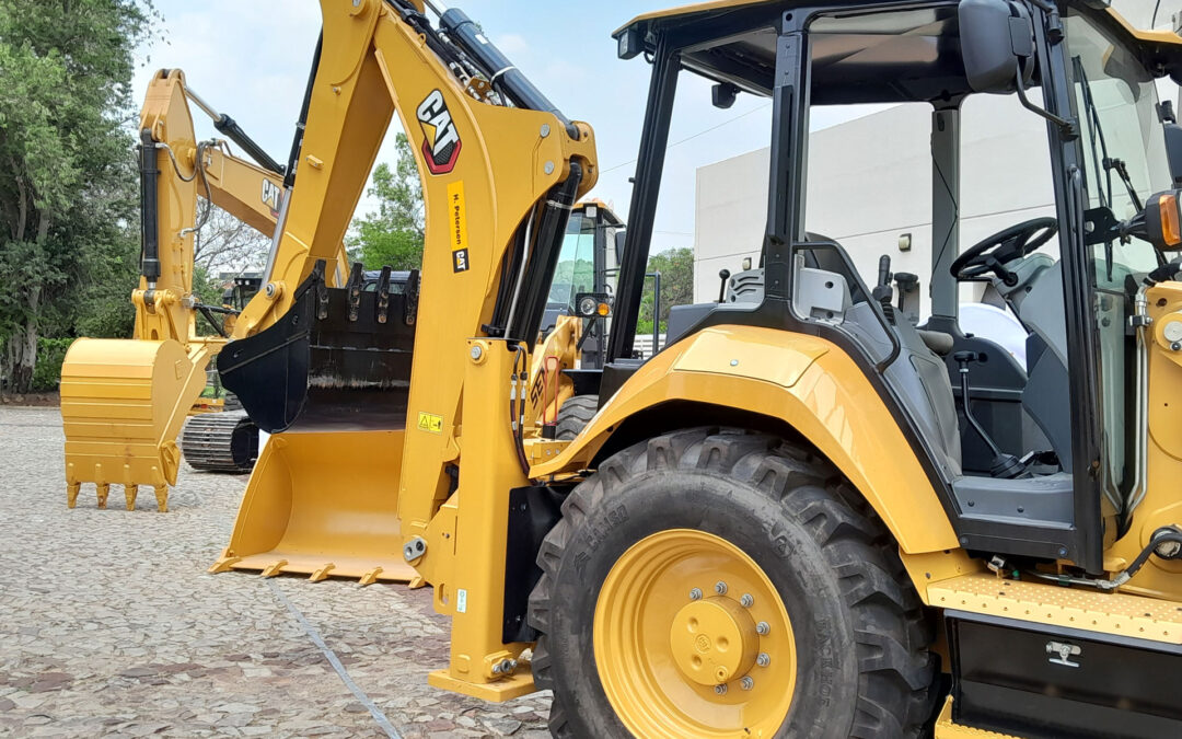 Importación de maquinarias de construcción creció un 141%