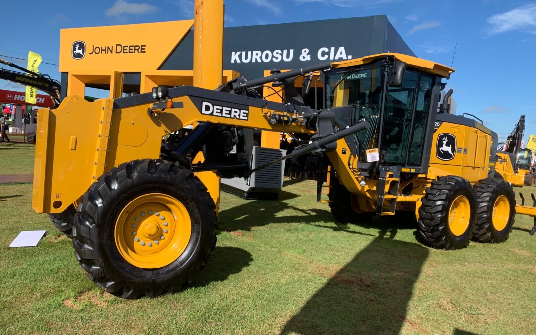 KUROSU & CIA. presentó nuevas tecnologías en la Feria INNOVAR 2024