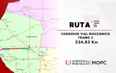 Paraguay será anfitrión del V Foro del Corredor Bioceánico