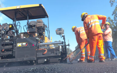 El impacto social del estancamiento en construcción preocupa al sector vial