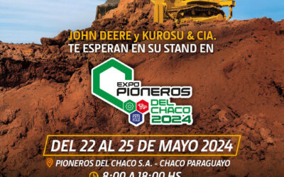 ¡Se Viene la Expo Pioneros del Chaco 2024!