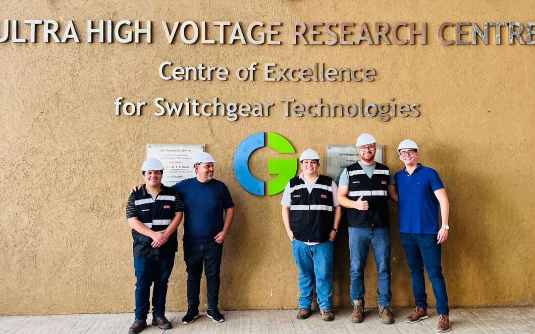 Personal de Roggio en la India: La capacitación es prioridad