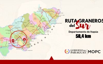 Ruta Graneros del Sur: Presentación de oferta prevista para el lunes 8 de julio