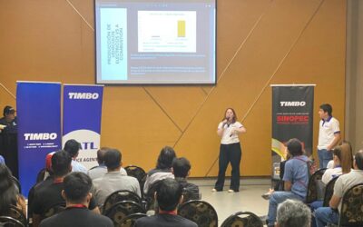 Destacada presencia de Timbo en la 15° Expo Taller Mecánica