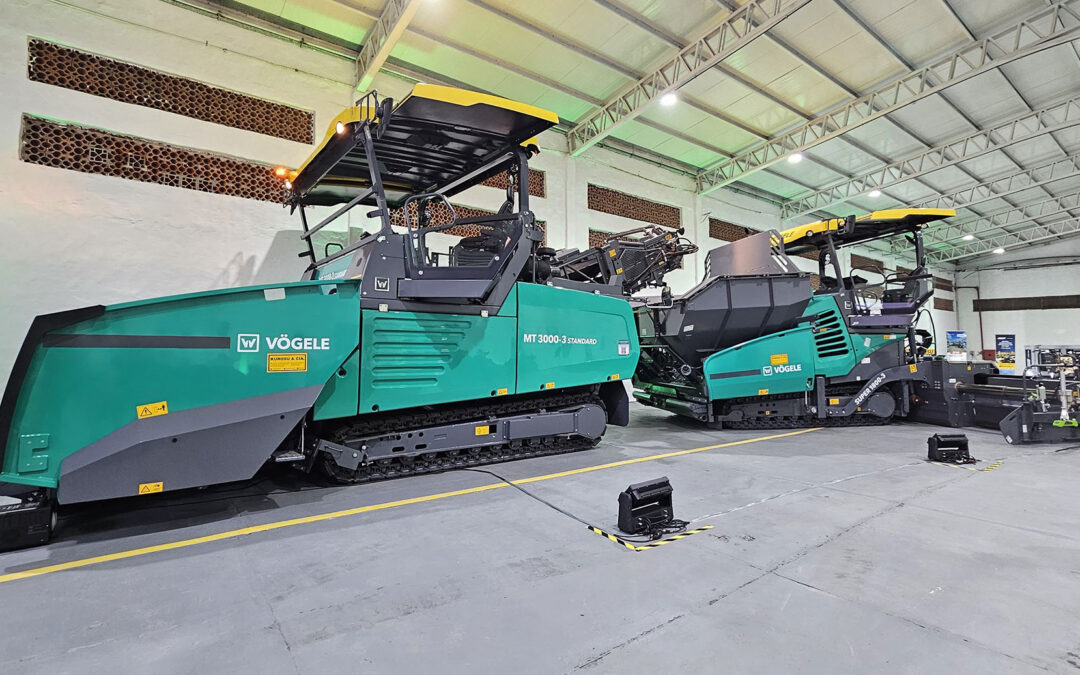 KUROSU & CIA presentó una nueva alimentadora PowerFeeder de alto rendimiento