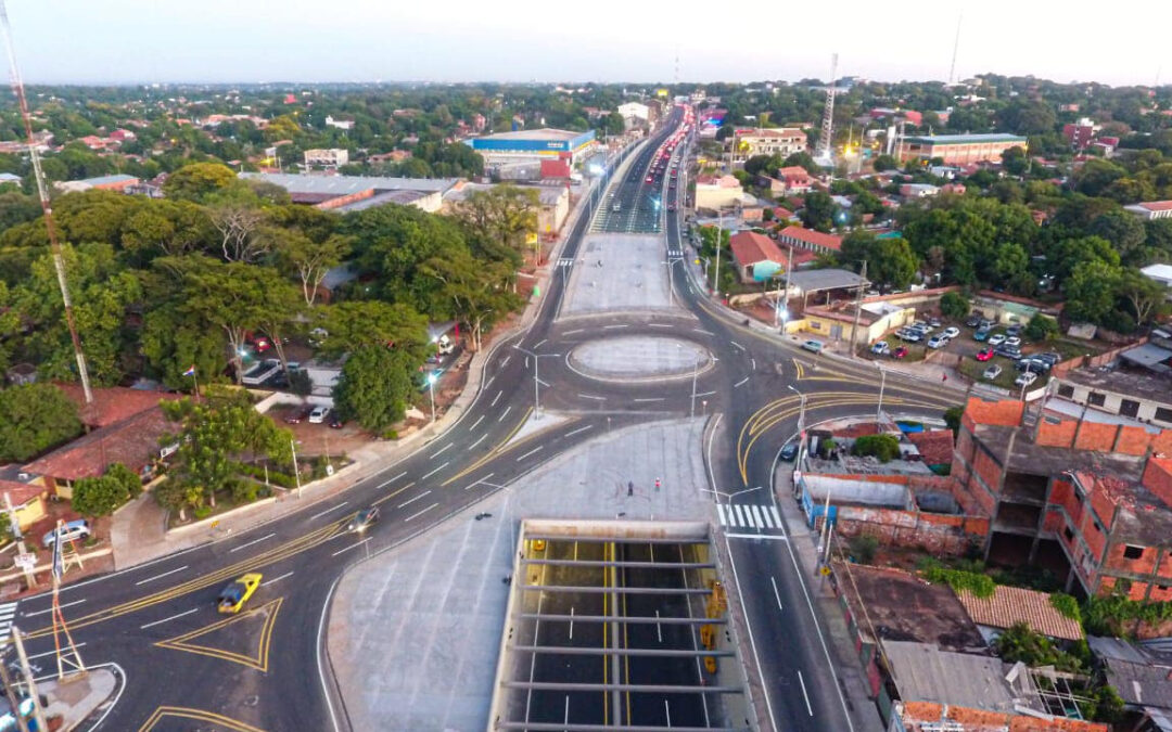 MOPC recibirá ofertar para trabajos de mantenimiento y reparación de 15 pasos a desnivel