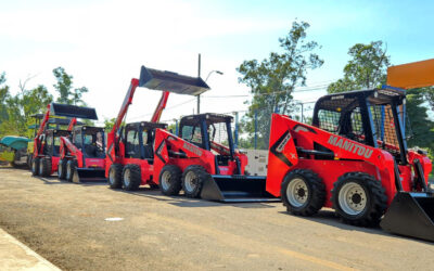 Proyec SAE: Líder en Soluciones de Manitou en Paraguay