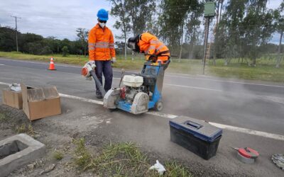 BALPAR SA instala aforos vehiculares sobre las rutas PY02 y PY07