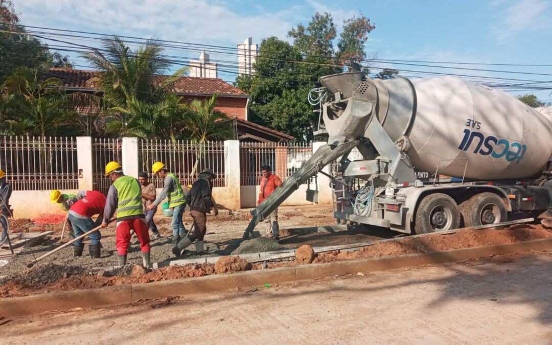 La construcción vial está cada vez más comprometida con la sostenibilidad