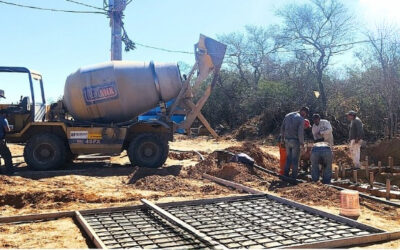 Constructoras socias se preparan para ejecutar los trabajos en el Lote 2 de la Ruta PY15