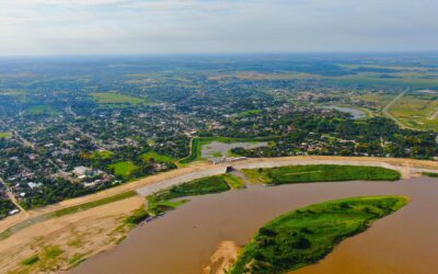 Defensa Costera de Pilar: un nuevo capítulo para la capital de Ñeembucú