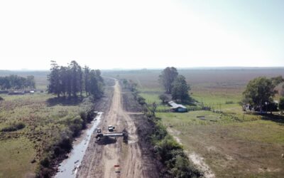 La Ruta del Progreso tiene más del 15% de avance en sus tres lotes