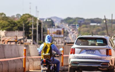 Consorcios y constructoras asociadas ejecutarán nuevas obras de seguridad vial