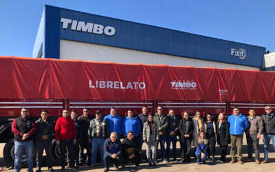 Librelato realizó charla técnica en Paraguay