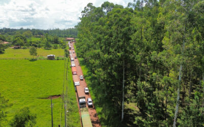 Roggio construirá la “Ruta de los Inmigrantes”, un impulso a la producción de Itapúa