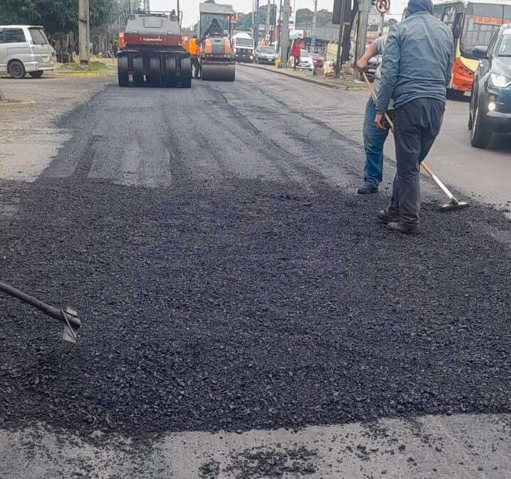 Aprueban el proyecto de duplicación de la avenida Defensores del Chaco