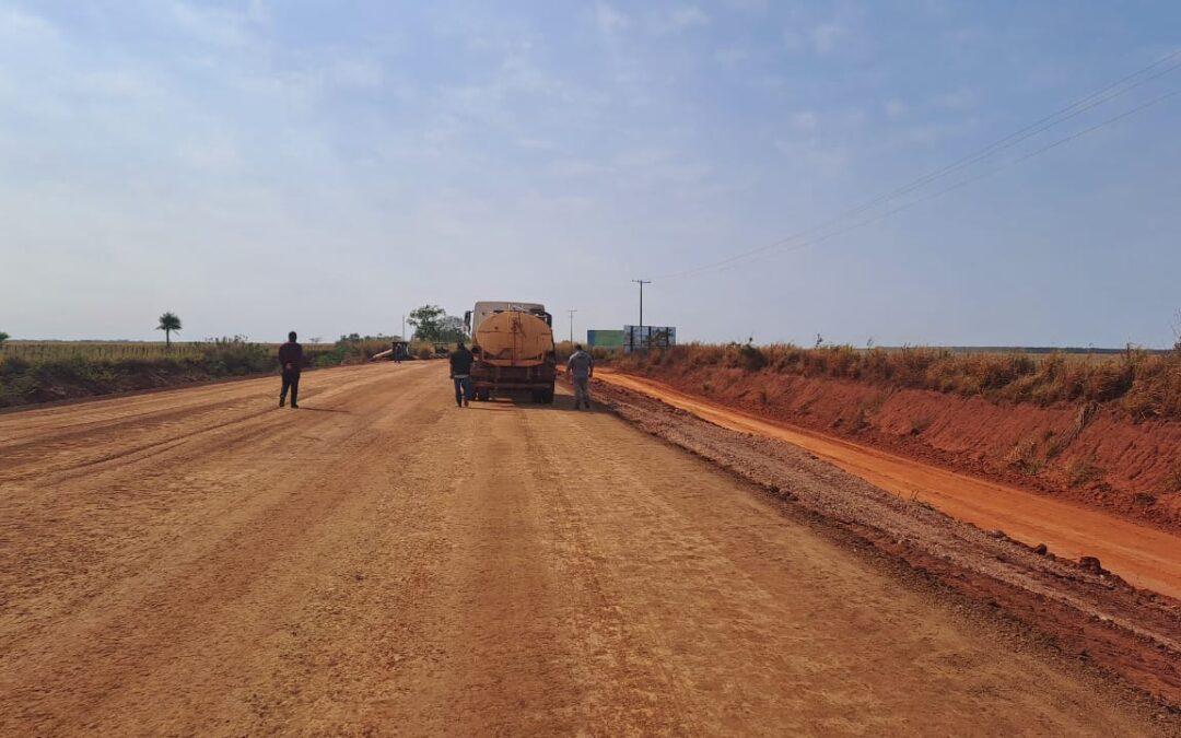 El Corredor Norte ya alcanza el 70% de avance