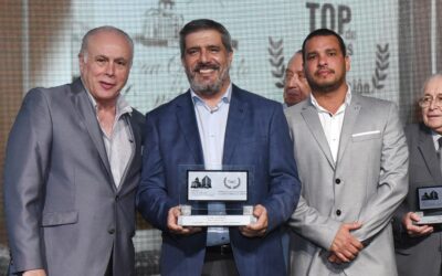 Alistan detalles para celebrar a la industria de la construcción en gran gala