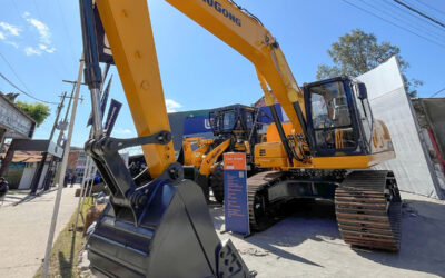 La importancia de la excavadora en la construcción