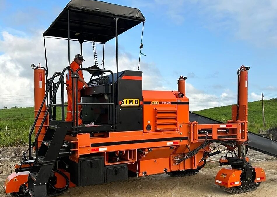 Pavimento de hormigón, la apuesta a una mayor durabilidad de rutas y eficiencia logística