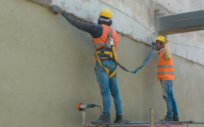 Constructoras asociadas ejecutarán proyectos de infraestructura en Central