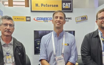 H. Petersen marcó presencia en el Foro Latinoamericano de Infraestructura