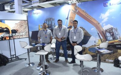 Target International Trading SA marcó presencia en el Foro Latinoamericano de Infraestructura