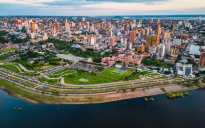 Expertos de primer nivel se reúnen en el Foro Latinoamericano de Infraestructura de Asunción 2024