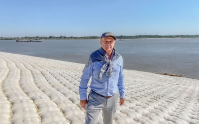 Cincuenta años contribuyendo a la industria de la construcción