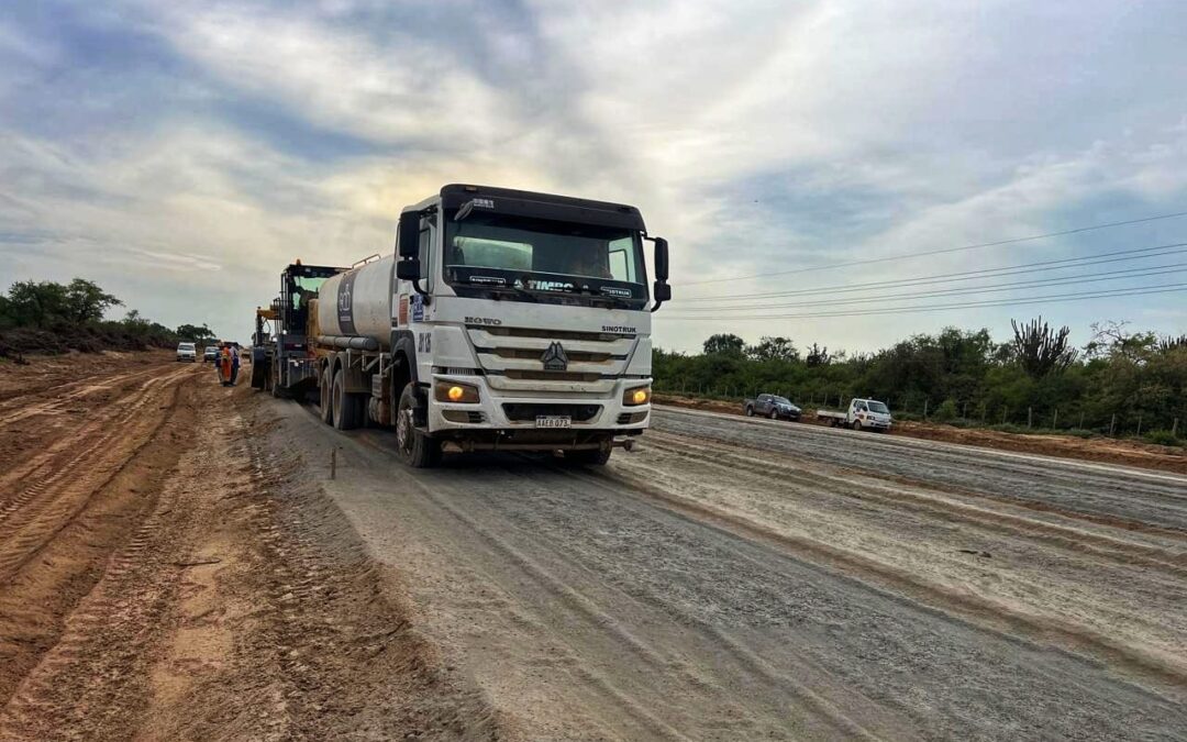 Tercer tramo de la Bioceánica avanza para consolidar la conexión regional