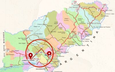 Adjudican obra estratégica “Graneros del Sur” con inversión superior a USD 15 millones