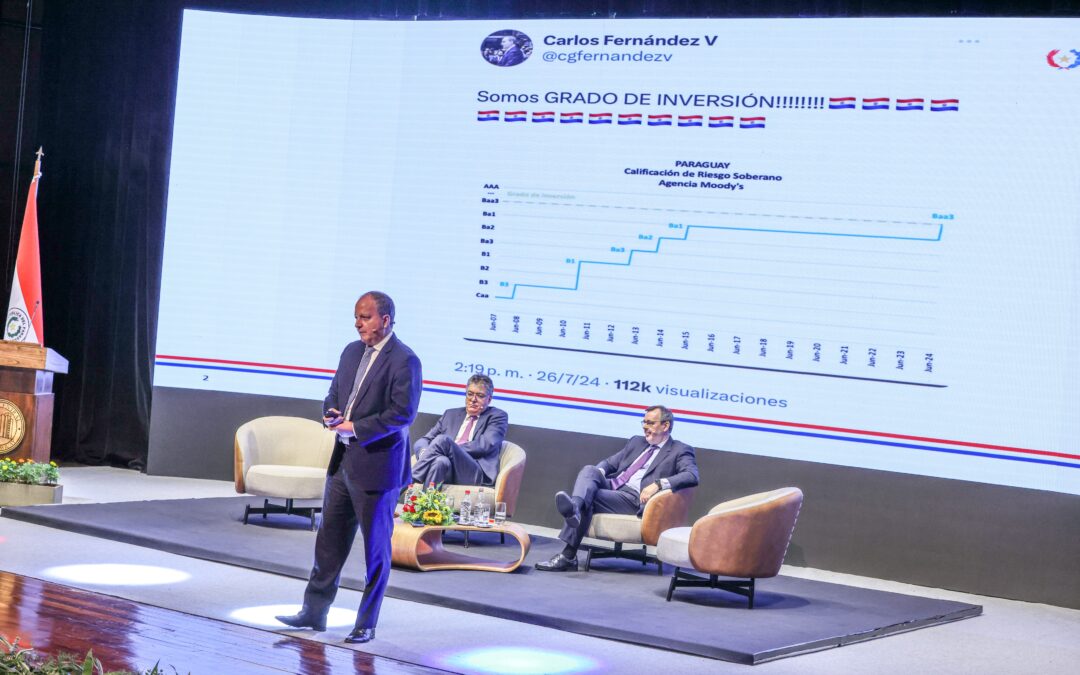 Destacan menor volatilidad y dependencia a ciclos económicos de países vecinos