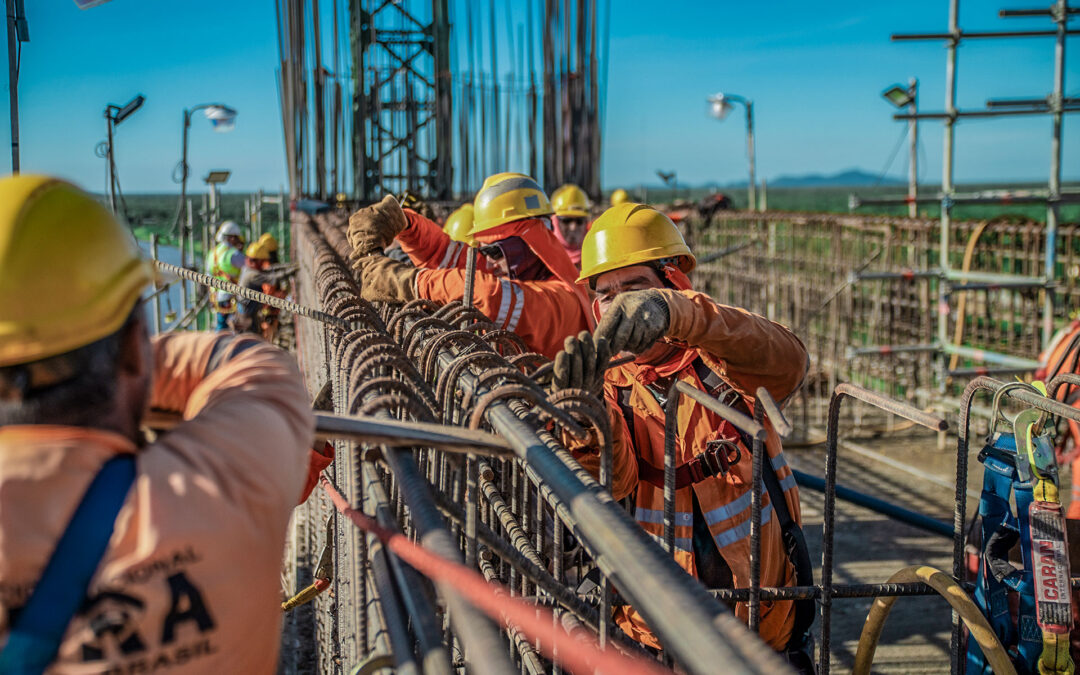 Puente Bioceánico: VMA contribuye a la conectividad regional