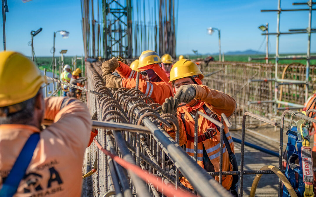 Puente Bioceánico: VMA contribuye a la conectividad regional