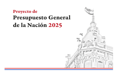 Ejecutivo promulgó la Ley del Presupuesto General de la Nación 2025