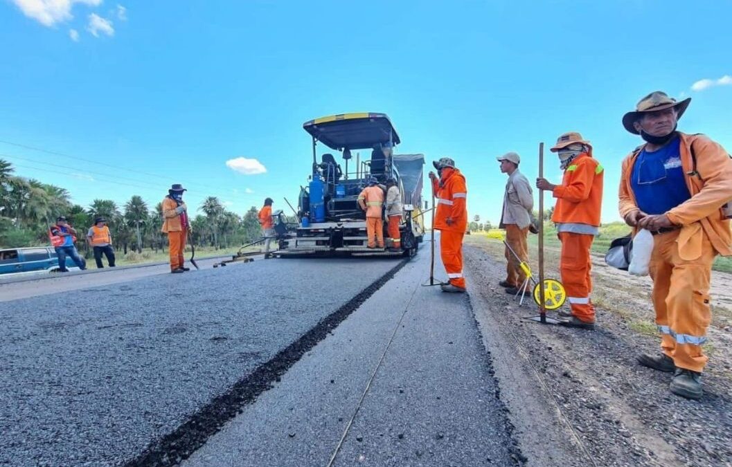 ¡Manos a la obra! Inician los trabajos en proyectos estratégicos para el país