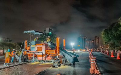 Pavimentación sostenible: Concreto ecológico y su impacto en la infraestructura vial