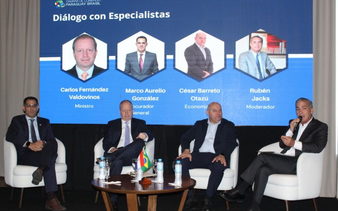 Recalcan que ley de APP nos encamina hacia proyectos de gran escala