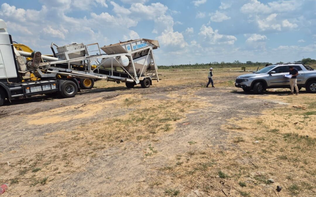 Consorcio Sanitario Ñe’embucú ultima detalles para iniciar obras