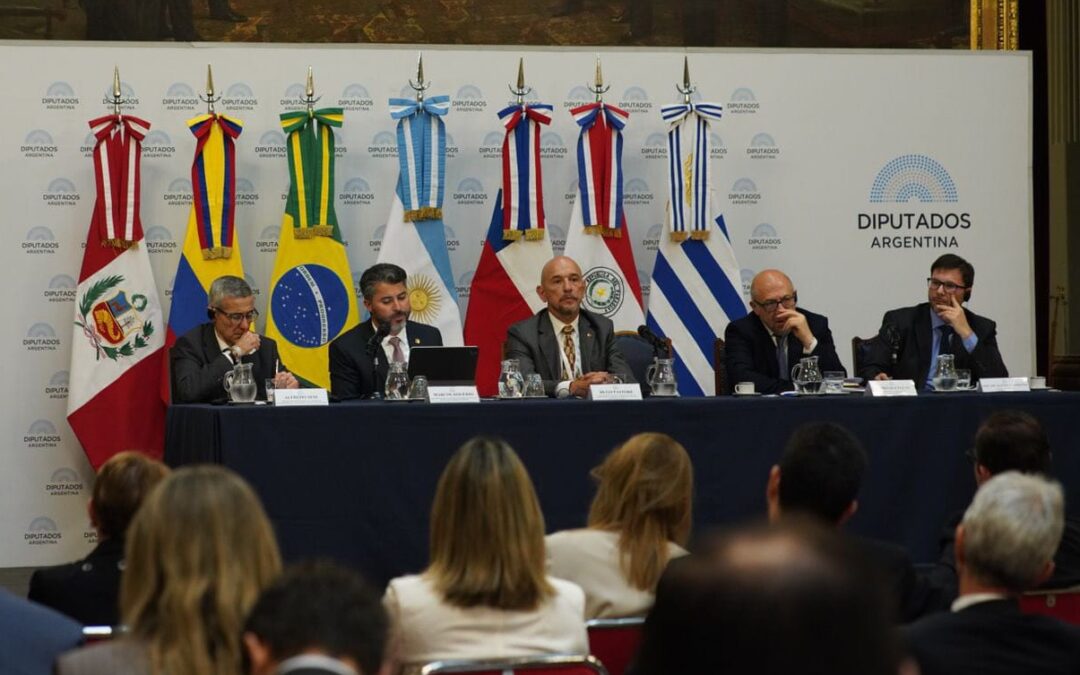 Aprovechar la infraestructura como herramienta contracíclica