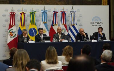 Aprovechar la infraestructura como herramienta contracíclica